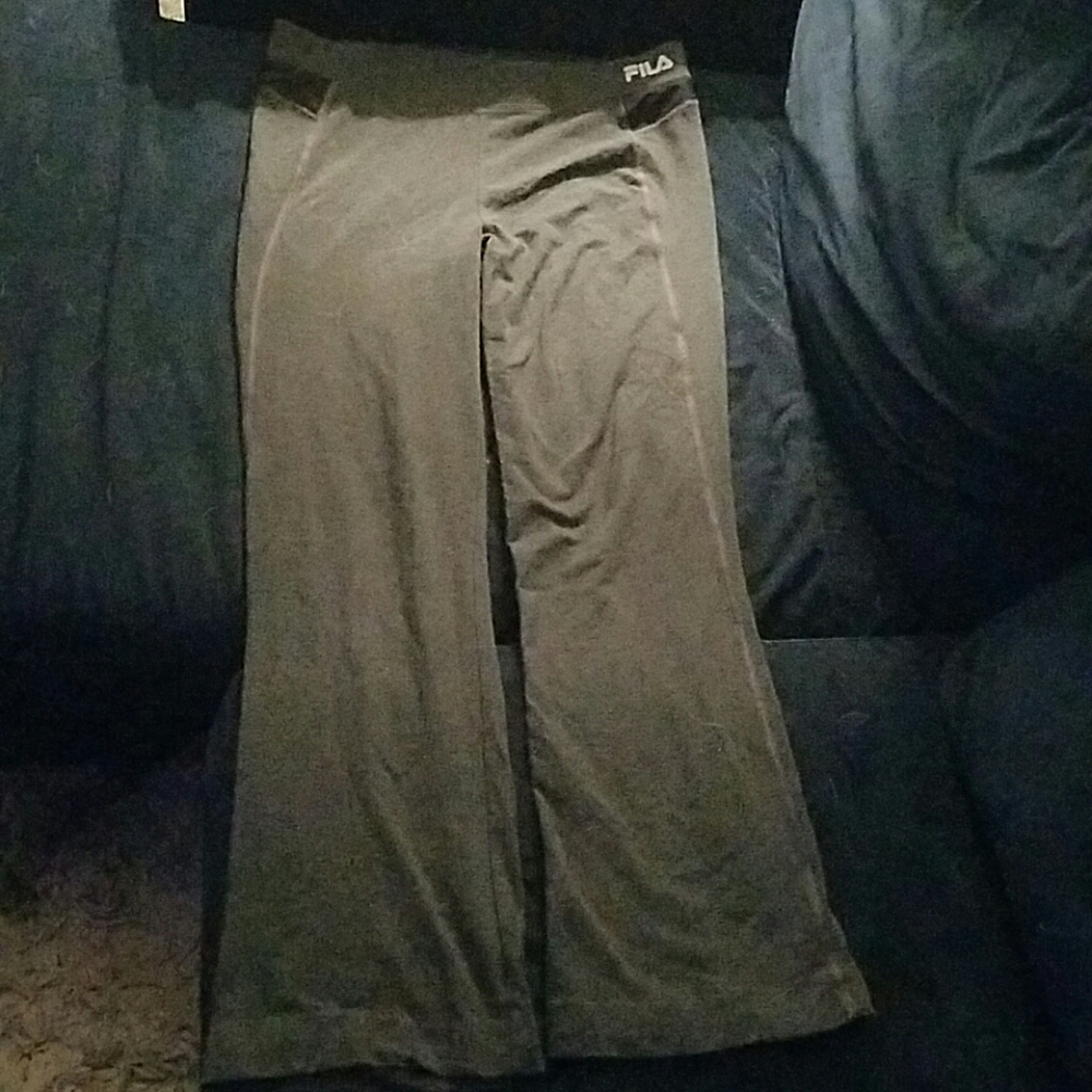 Fila yoga pants